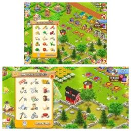 Level 103 |  Barn Storage 5400 | Silo Storage 3450 | Coins 1M+ | Diamonds 1010 |  Android & iOS -- Instant Delivery. 0
